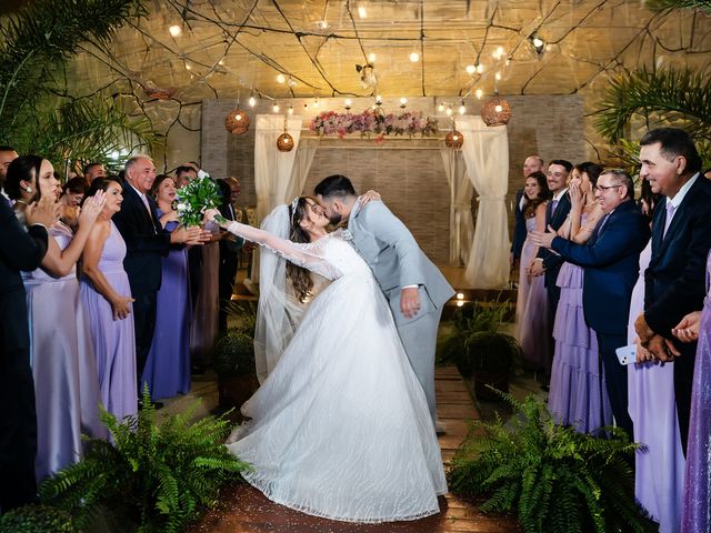 O casamento de Asafh e Fernanda em Goiânia, Goiás 123