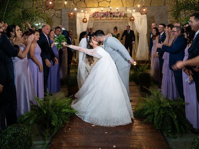 O casamento de Asafh e Fernanda em Goiânia, Goiás 124