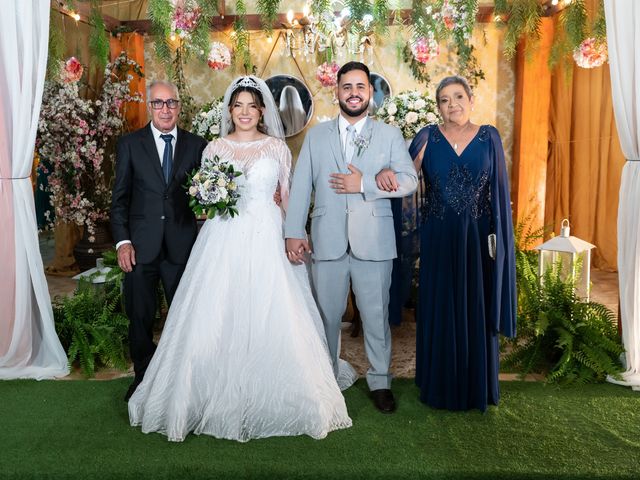 O casamento de Asafh e Fernanda em Goiânia, Goiás 125