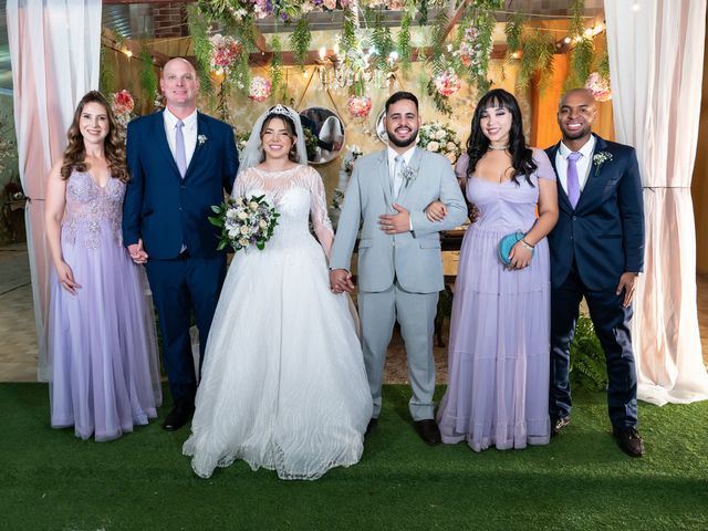 O casamento de Asafh e Fernanda em Goiânia, Goiás 126