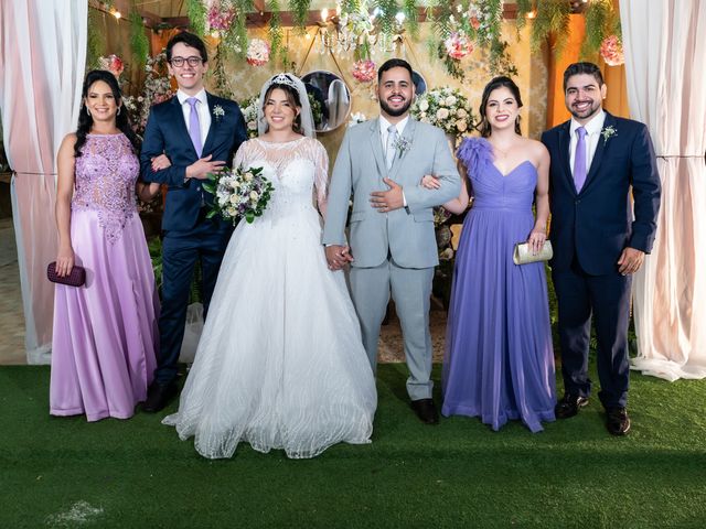 O casamento de Asafh e Fernanda em Goiânia, Goiás 127