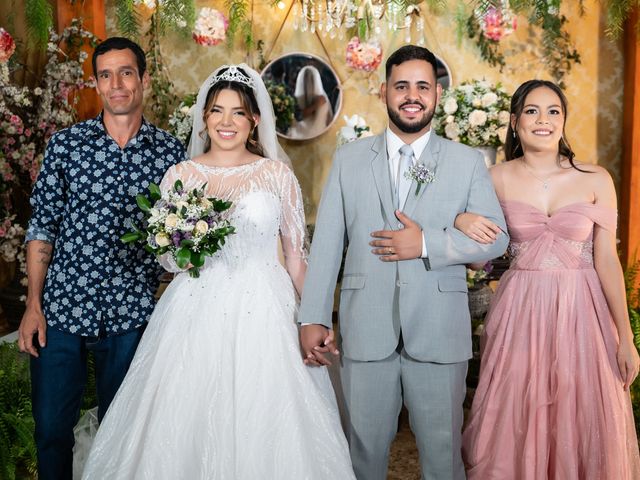 O casamento de Asafh e Fernanda em Goiânia, Goiás 128