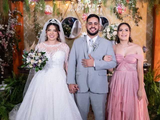 O casamento de Asafh e Fernanda em Goiânia, Goiás 129
