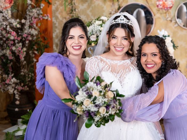 O casamento de Asafh e Fernanda em Goiânia, Goiás 130