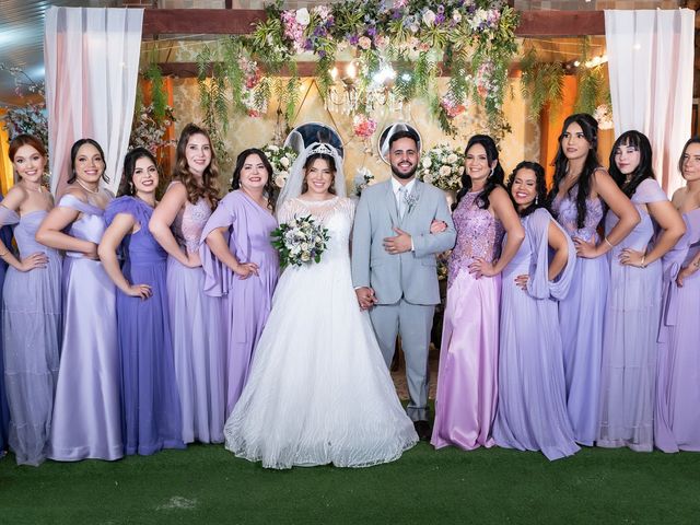 O casamento de Asafh e Fernanda em Goiânia, Goiás 131