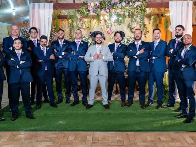 O casamento de Asafh e Fernanda em Goiânia, Goiás 133