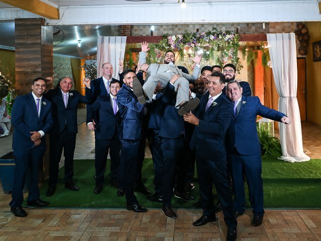 O casamento de Asafh e Fernanda em Goiânia, Goiás 134