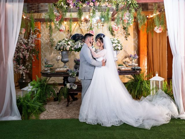 O casamento de Asafh e Fernanda em Goiânia, Goiás 135