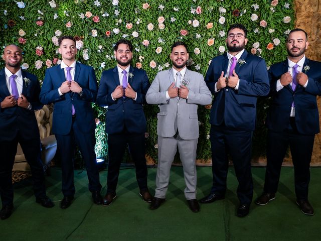 O casamento de Asafh e Fernanda em Goiânia, Goiás 138