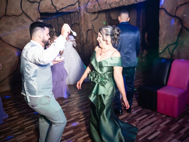 O casamento de Asafh e Fernanda em Goiânia, Goiás 140