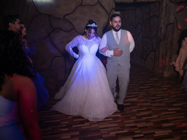 O casamento de Asafh e Fernanda em Goiânia, Goiás 145