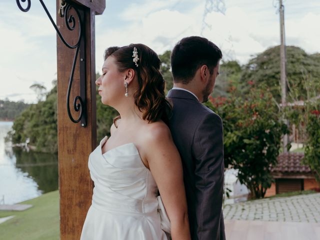 O casamento de Kerstin e Paulo em Campo Largo, Paraná 23