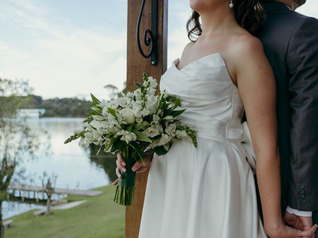 O casamento de Kerstin e Paulo em Campo Largo, Paraná 24