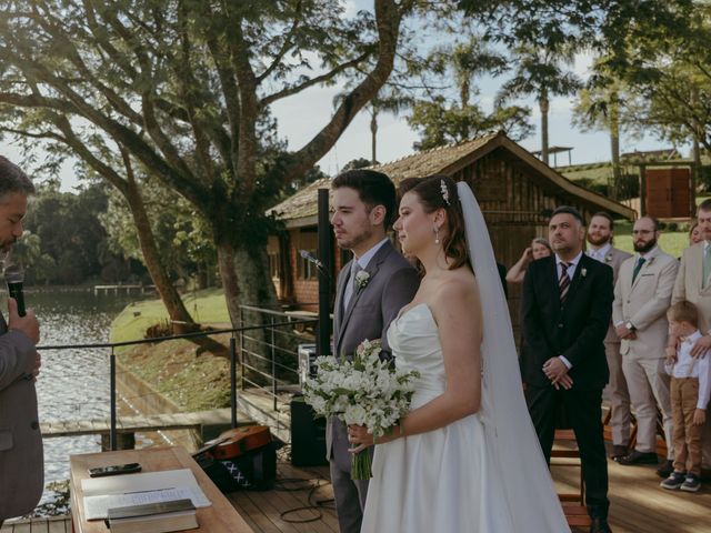 O casamento de Kerstin e Paulo em Campo Largo, Paraná 26
