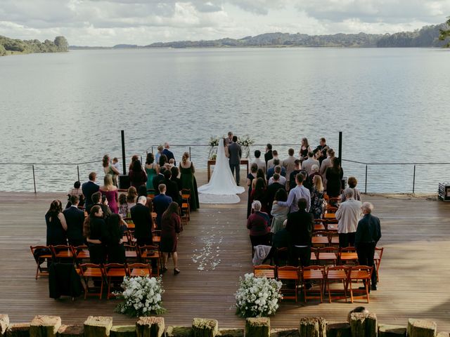 O casamento de Kerstin e Paulo em Campo Largo, Paraná 27
