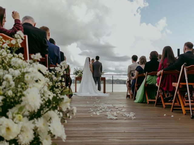 O casamento de Kerstin e Paulo em Campo Largo, Paraná 28