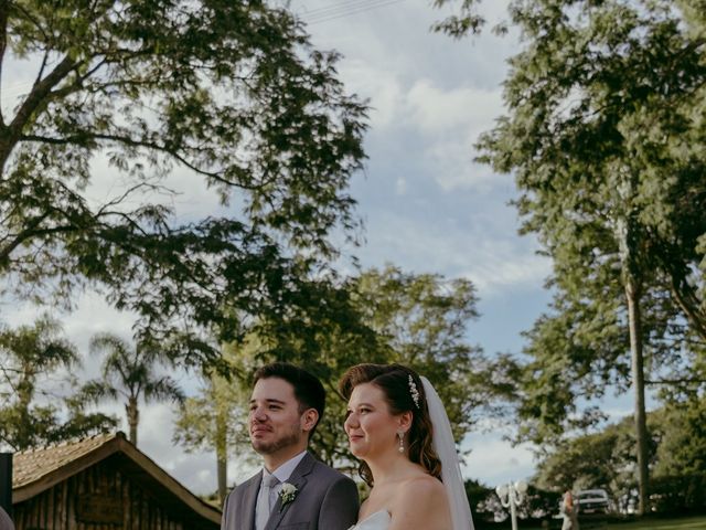 O casamento de Kerstin e Paulo em Campo Largo, Paraná 29