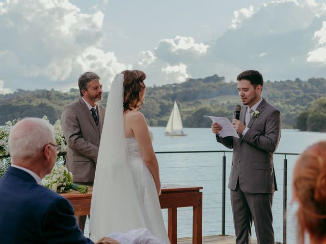 O casamento de Kerstin e Paulo em Campo Largo, Paraná 31