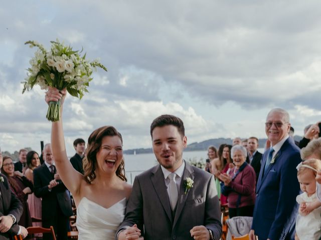 O casamento de Kerstin e Paulo em Campo Largo, Paraná 33