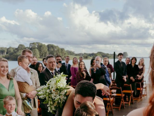 O casamento de Kerstin e Paulo em Campo Largo, Paraná 34