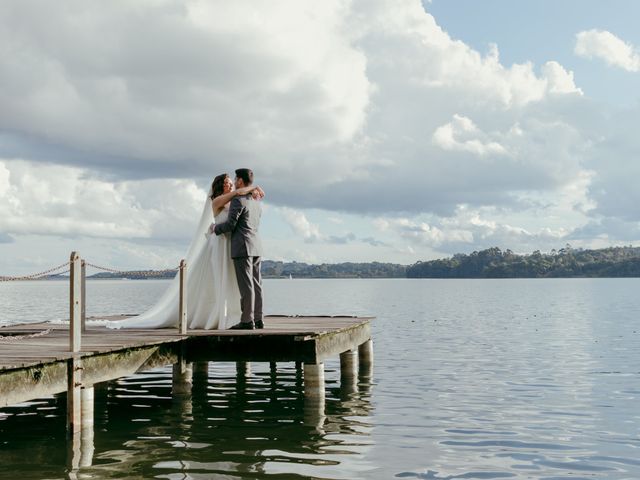 O casamento de Kerstin e Paulo em Campo Largo, Paraná 2