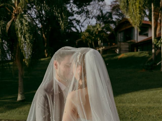 O casamento de Kerstin e Paulo em Campo Largo, Paraná 36