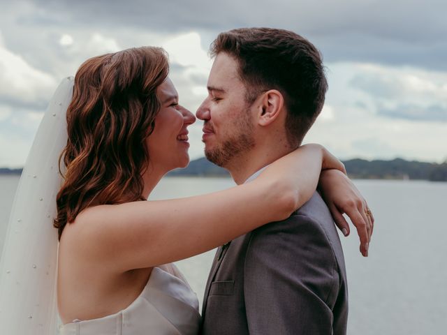 O casamento de Kerstin e Paulo em Campo Largo, Paraná 38