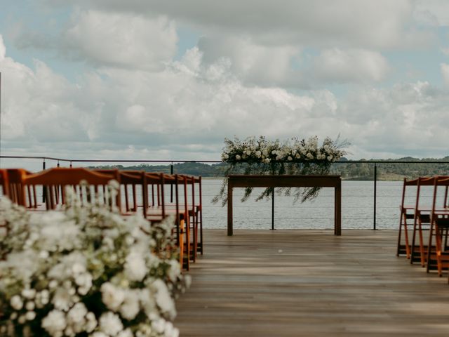 O casamento de Kerstin e Paulo em Campo Largo, Paraná 46