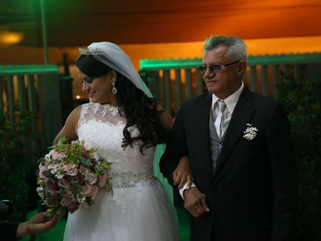 O casamento de Nielson e Janaina em Lauro de Freitas, Bahia 3