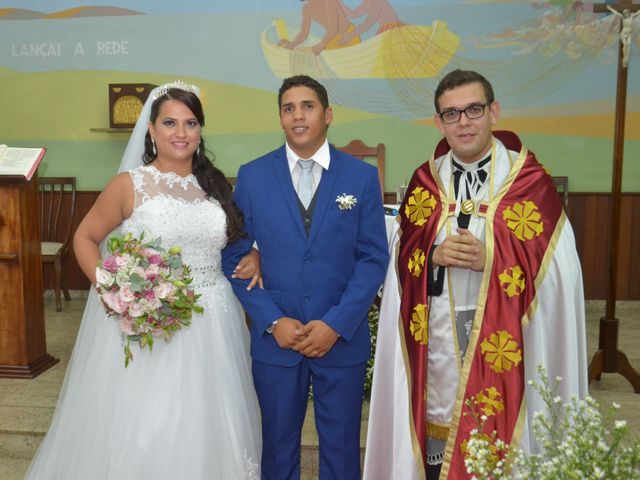O casamento de Nielson e Janaina em Lauro de Freitas, Bahia 6