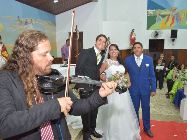 O casamento de Nielson e Janaina em Lauro de Freitas, Bahia 9