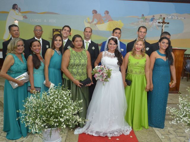 O casamento de Nielson e Janaina em Lauro de Freitas, Bahia 10