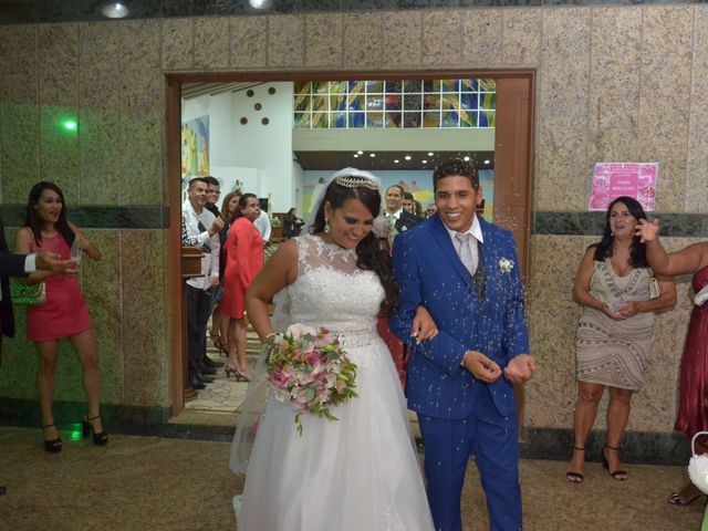 O casamento de Nielson e Janaina em Lauro de Freitas, Bahia 14