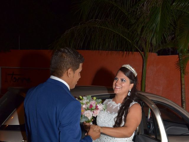 O casamento de Nielson e Janaina em Lauro de Freitas, Bahia 26