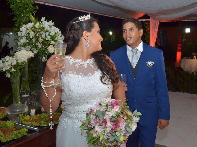 O casamento de Nielson e Janaina em Lauro de Freitas, Bahia 34