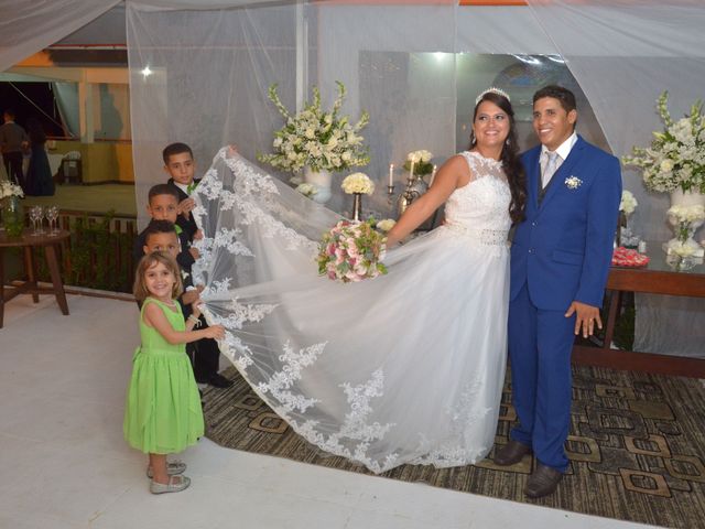 O casamento de Nielson e Janaina em Lauro de Freitas, Bahia 1