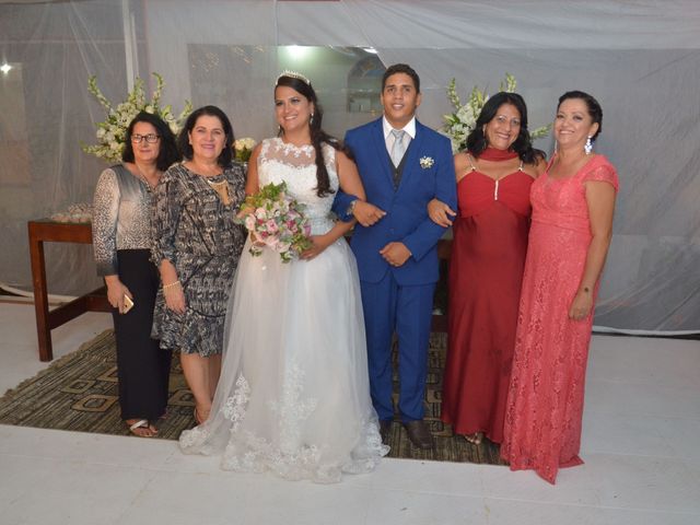 O casamento de Nielson e Janaina em Lauro de Freitas, Bahia 38