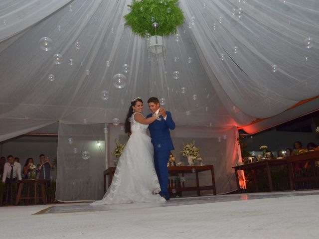 O casamento de Nielson e Janaina em Lauro de Freitas, Bahia 58
