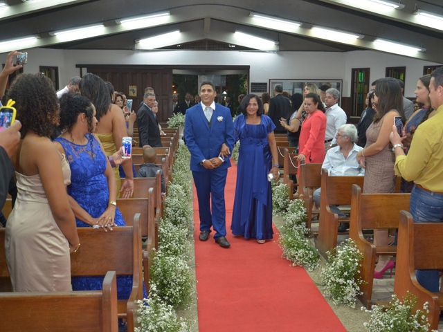 O casamento de Nielson e Janaina em Lauro de Freitas, Bahia 68