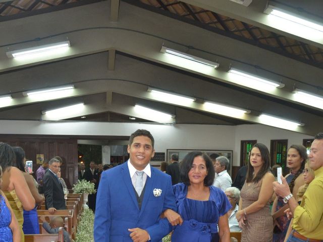 O casamento de Nielson e Janaina em Lauro de Freitas, Bahia 69