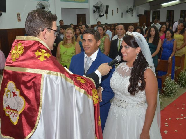 O casamento de Nielson e Janaina em Lauro de Freitas, Bahia 83