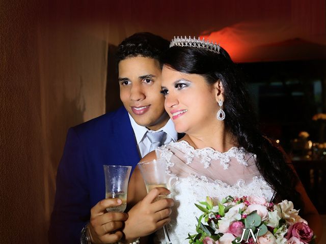 O casamento de Nielson e Janaina em Lauro de Freitas, Bahia 88