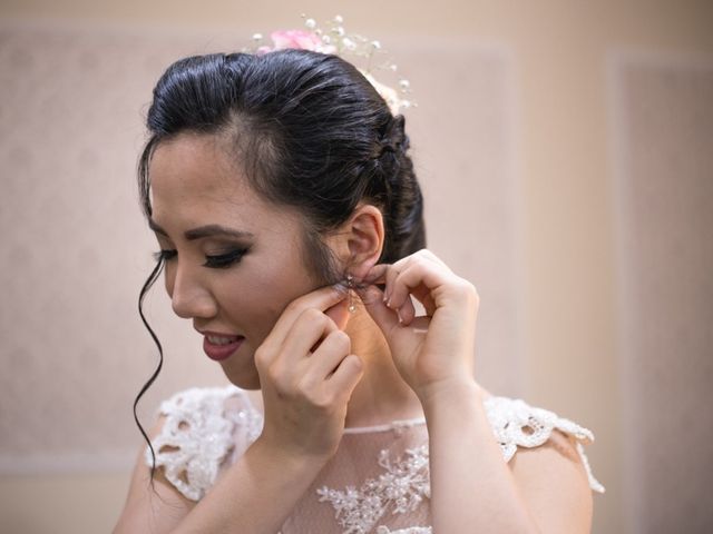 O casamento de Paulo e Vanessa em São Paulo 15