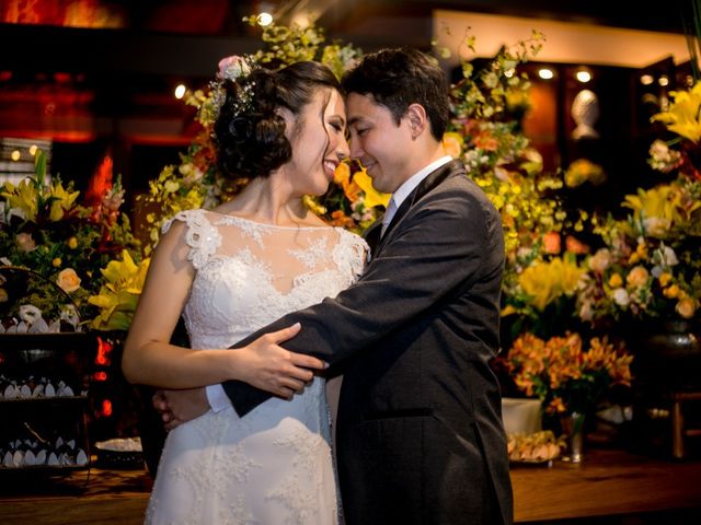 O casamento de Paulo e Vanessa em São Paulo 64