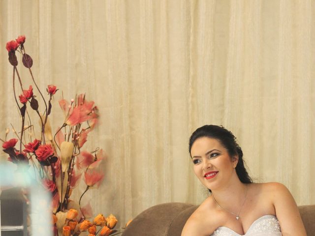 O casamento de Vanessa e Jaisson em Garuva, Santa Catarina 9