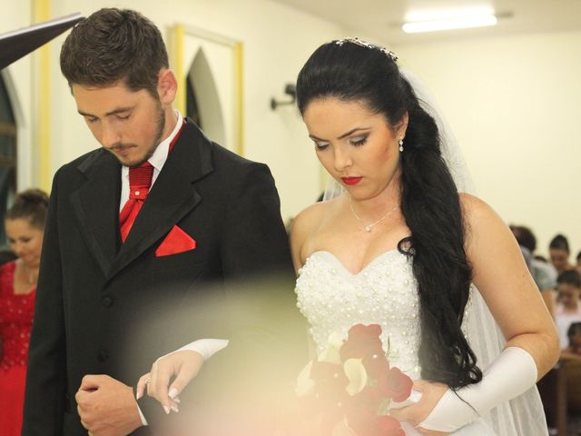 O casamento de Vanessa e Jaisson em Garuva, Santa Catarina 22