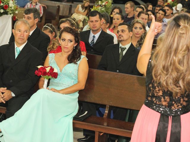 O casamento de Vanessa e Jaisson em Garuva, Santa Catarina 25