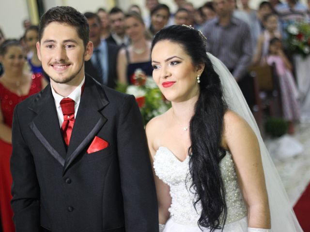 O casamento de Vanessa e Jaisson em Garuva, Santa Catarina 29