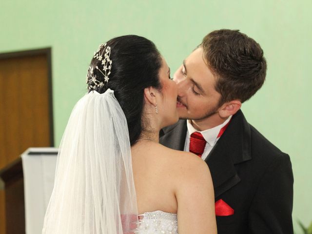 O casamento de Vanessa e Jaisson em Garuva, Santa Catarina 31