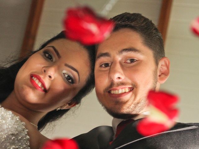O casamento de Vanessa e Jaisson em Garuva, Santa Catarina 41
